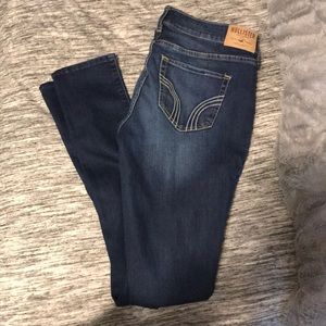 Hollister skinny jeans
